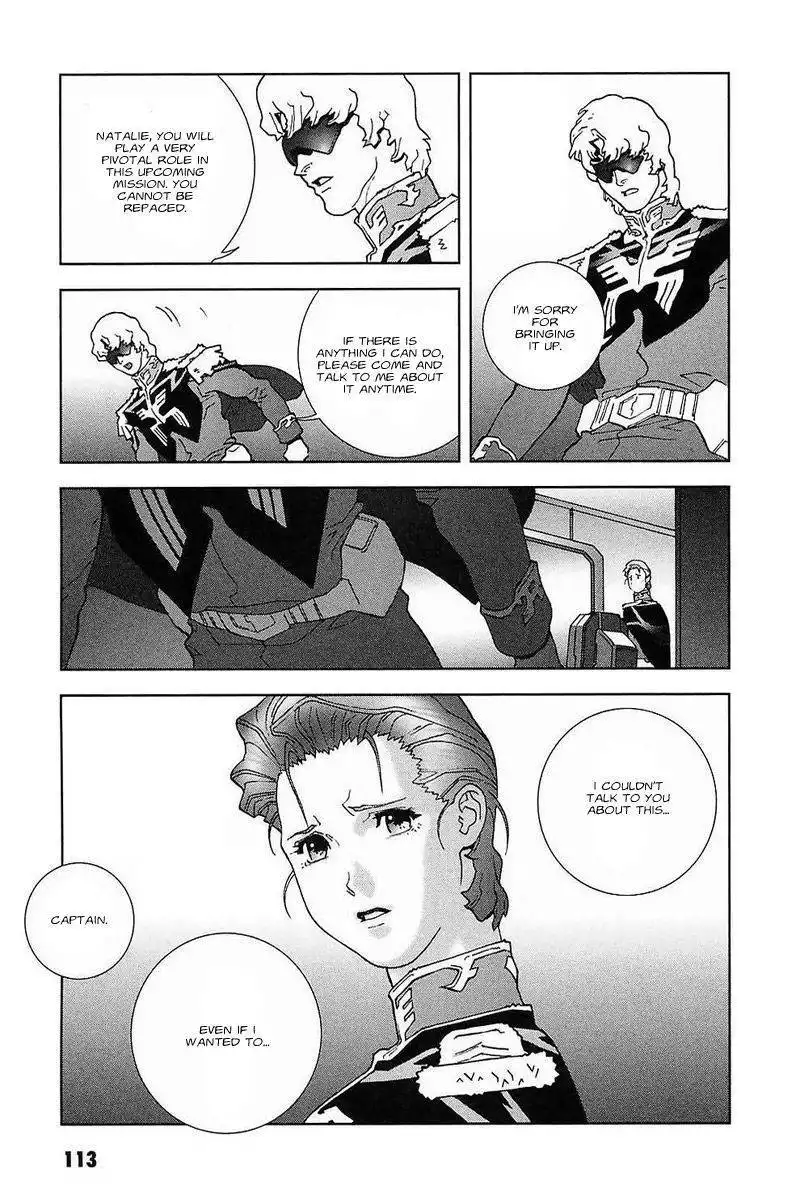 Kidou Senshi Gundam: C.D.A. Wakaki Suisei no Shouzou Chapter 31 15